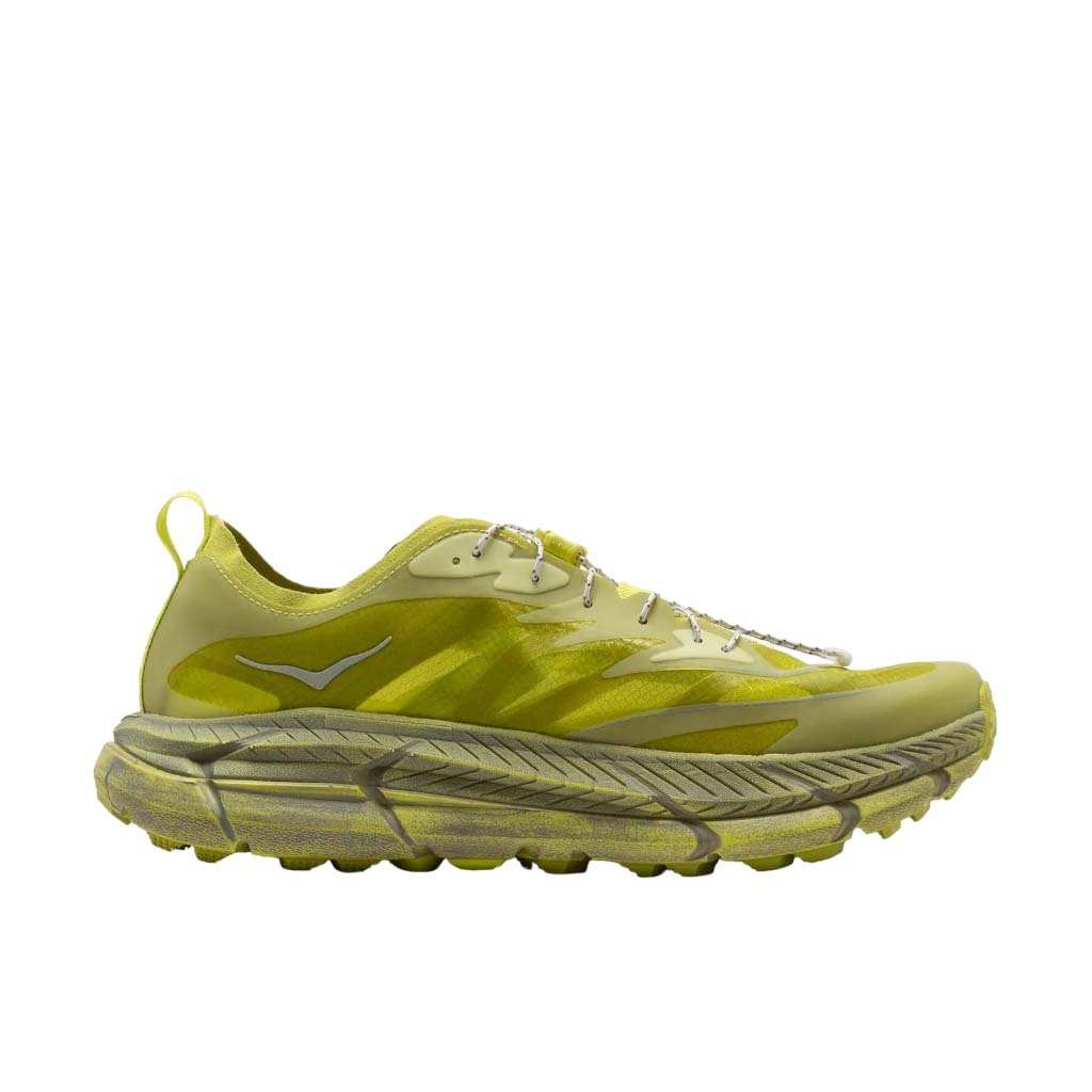 HOKA ONE ONE x Satisfy Mafate Speed 4 Lite 'Sulfur' 1157050-SLFR - 2