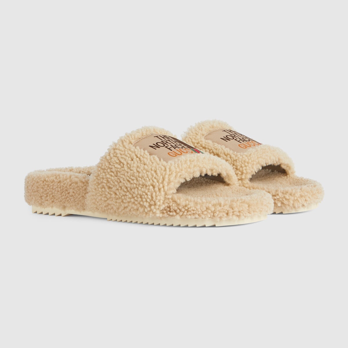 Women's The North Face x Gucci slide - 2