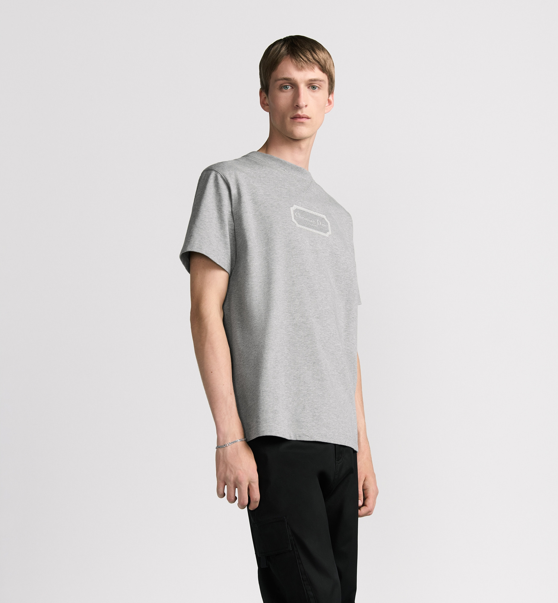Christian Dior Couture Relaxed-Fit T-Shirt - 2