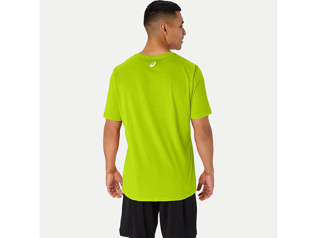 SHORT SLEEVE PROPERTY OF ASICS SPORTS TEE - 2