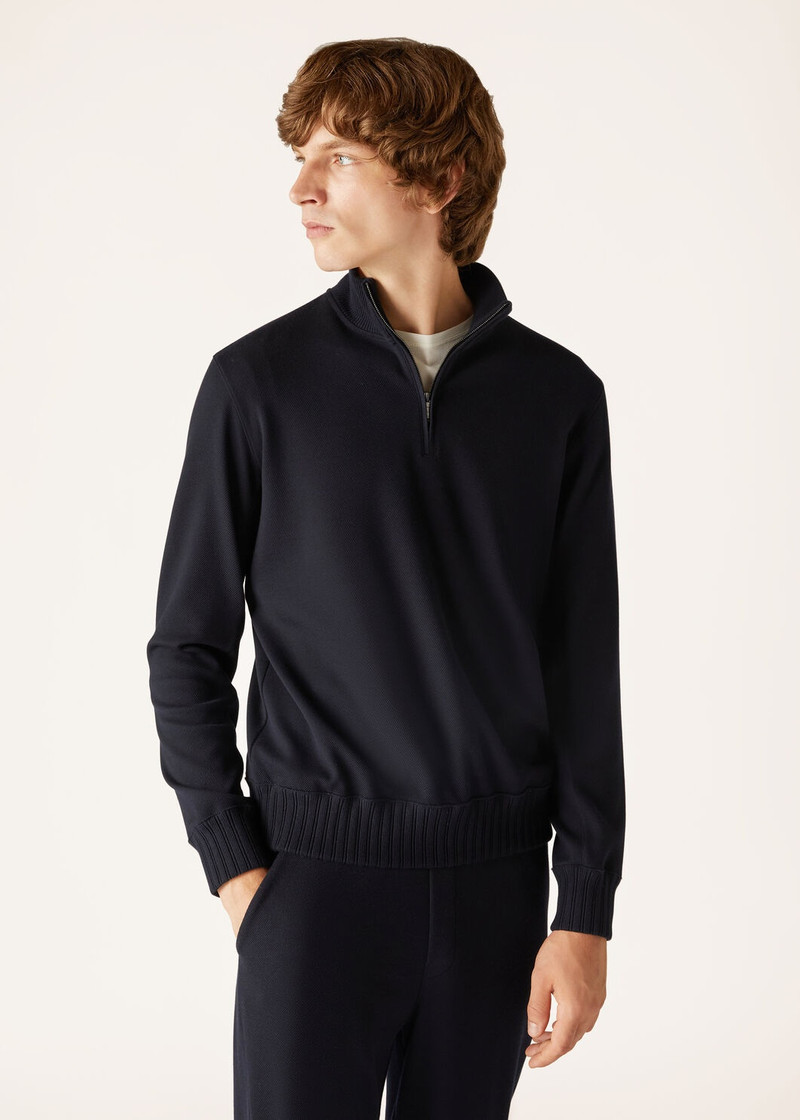 The Gift of Kings® Rodney Half-Zip 4