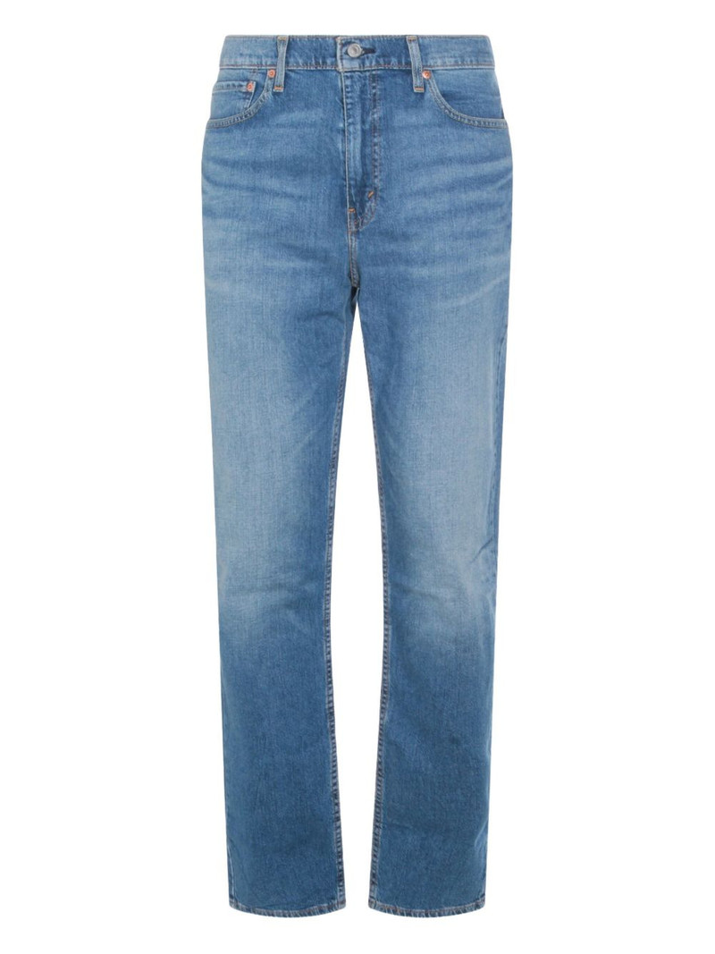 five-pocket cotton jeans 1