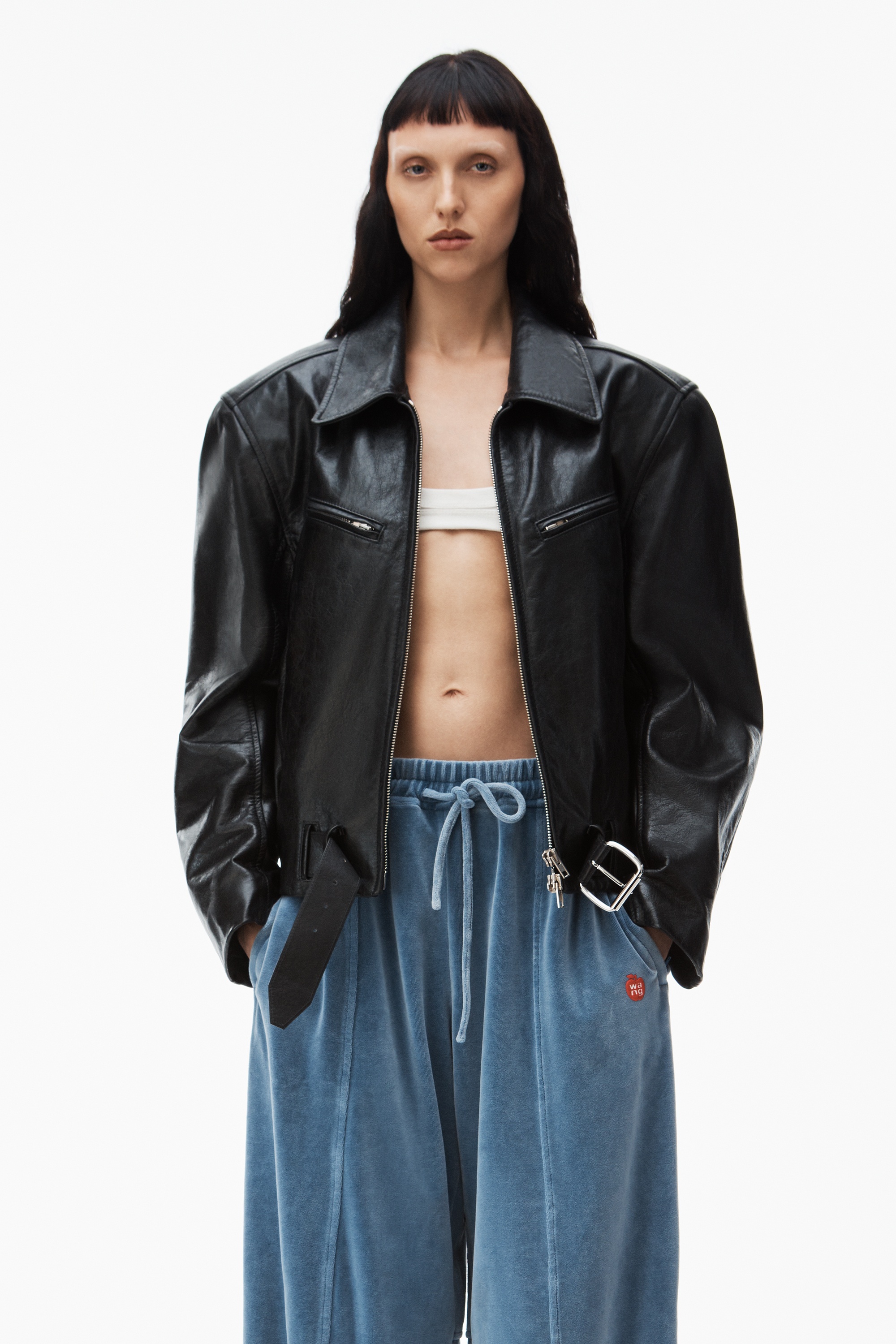 ALEXANDER WANG プルオーバー Women's Designer Sweaters, Pullover & Cardigan | alexanderwang®