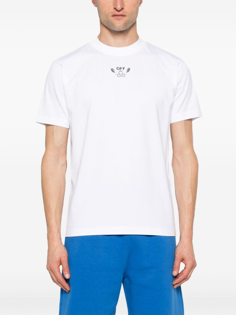 Bandana Arrows-print T-shirt 3