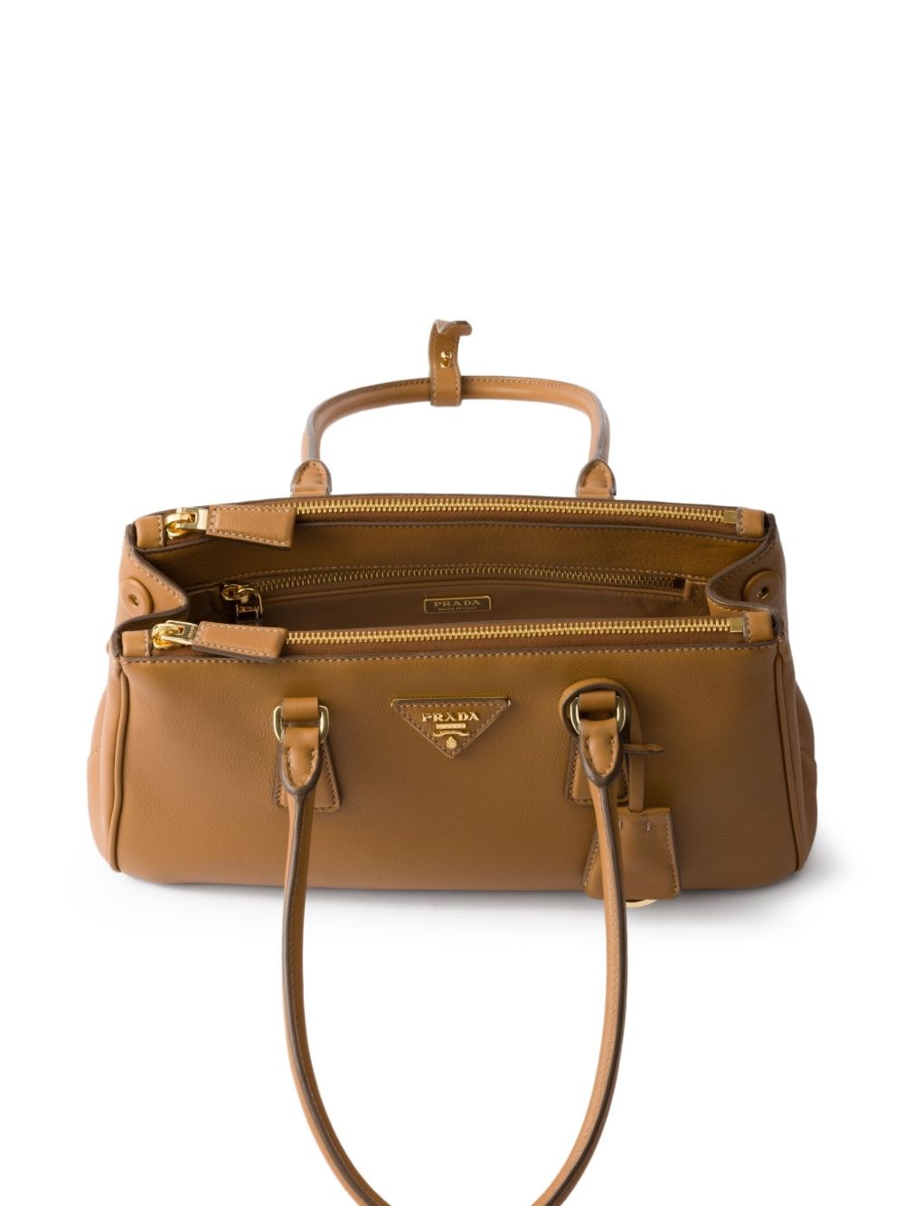 Galleria top handle handbag - 6