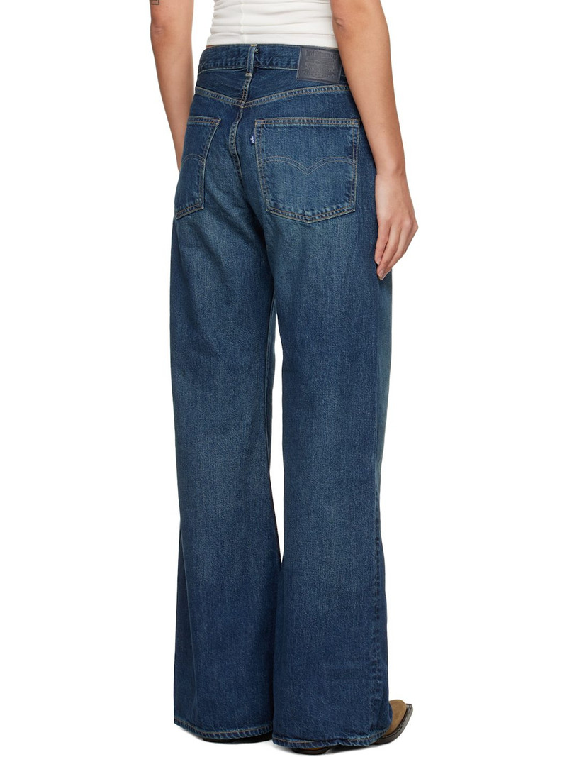 Blue Carve Jeans 3