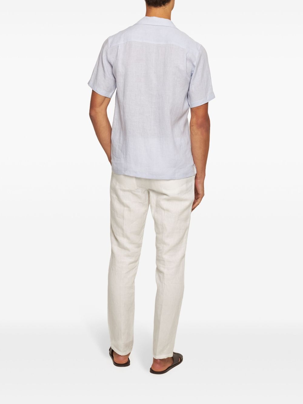 Griffon tailored trousers - 3