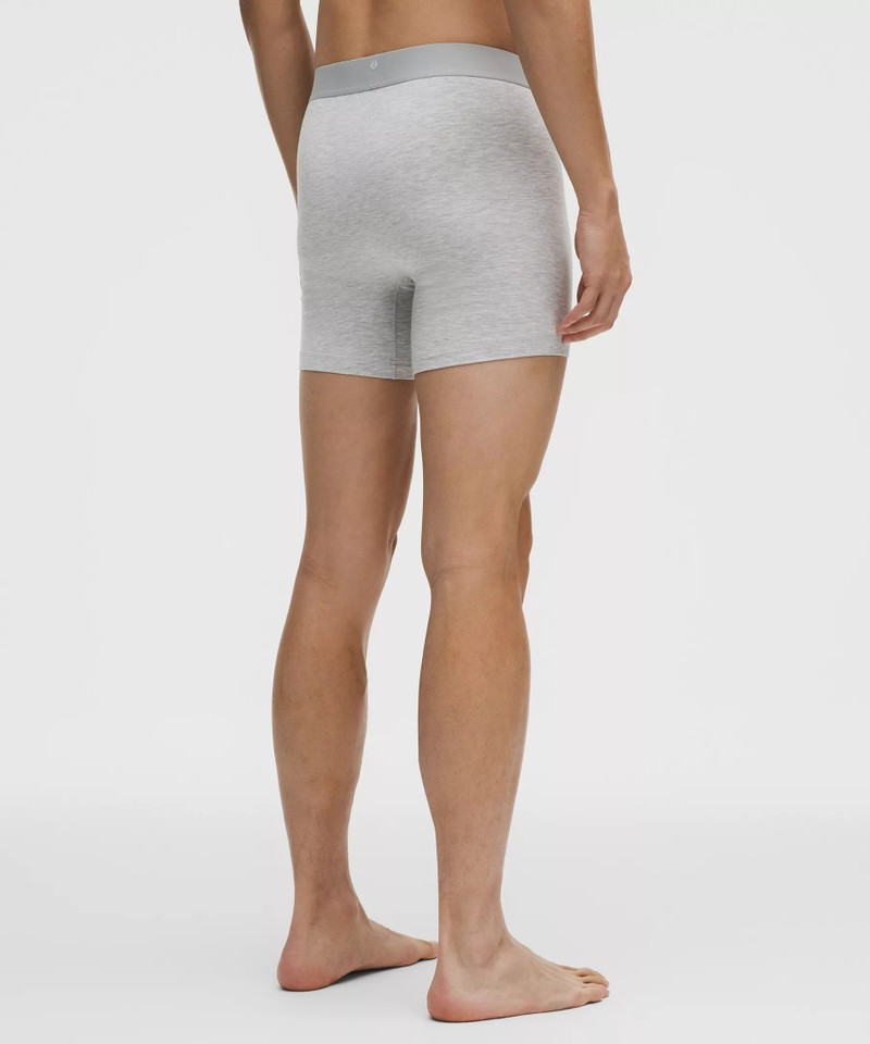 Always In Motion Boxer Brief 5" *3 Pack 3