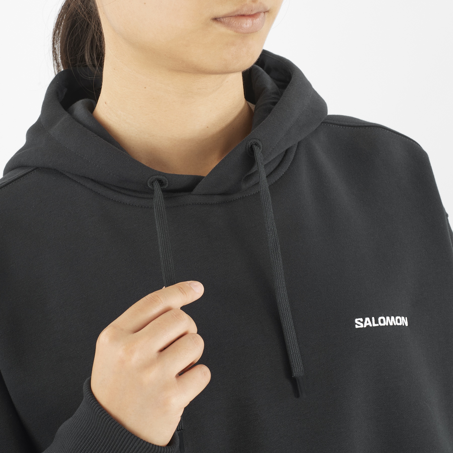 SHORT HOODIE - 3
