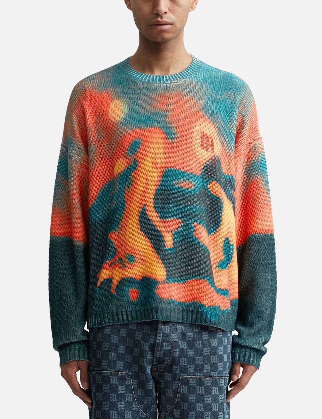SUNSET KNIT - 3