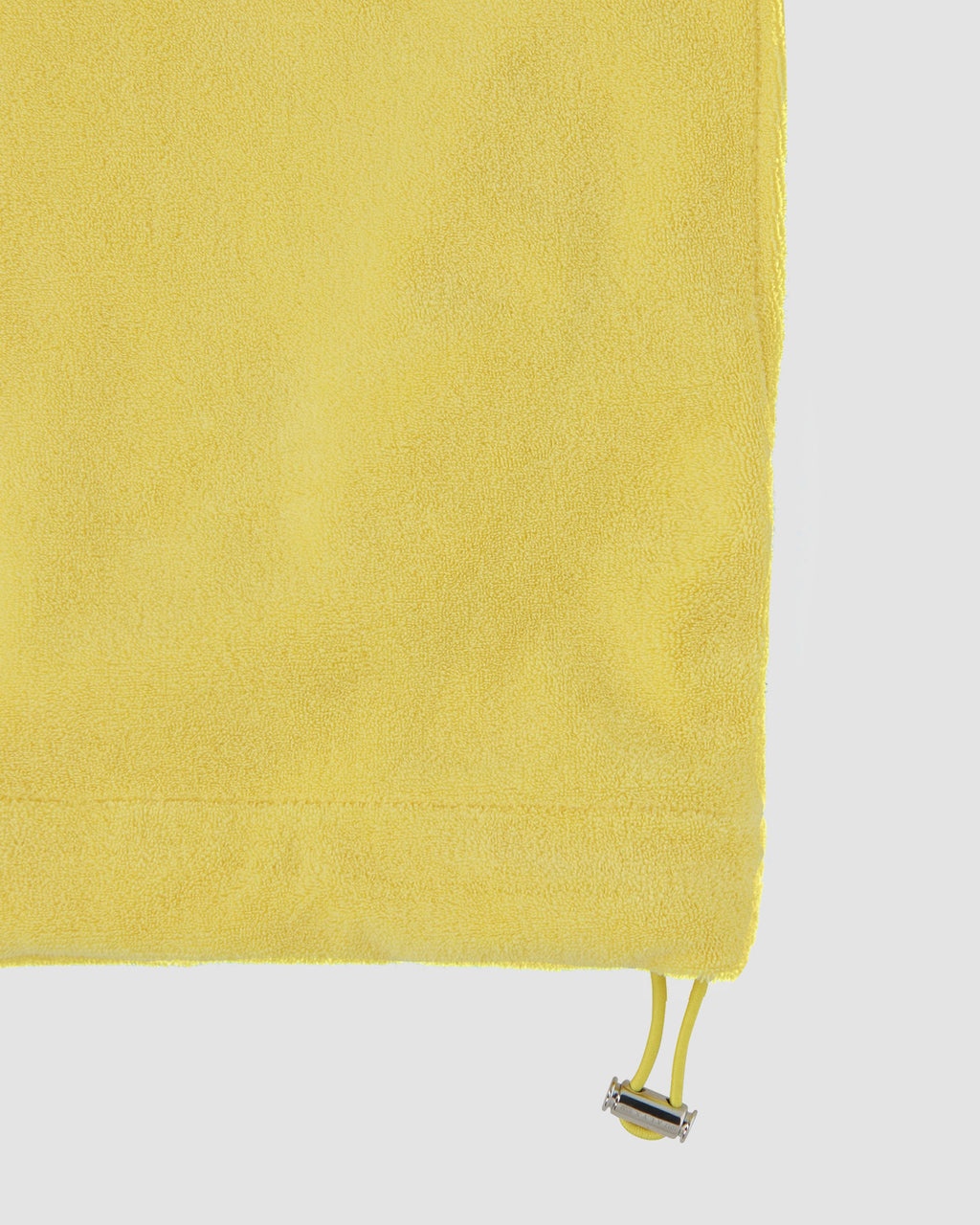 TOWELING HOODIE - 7