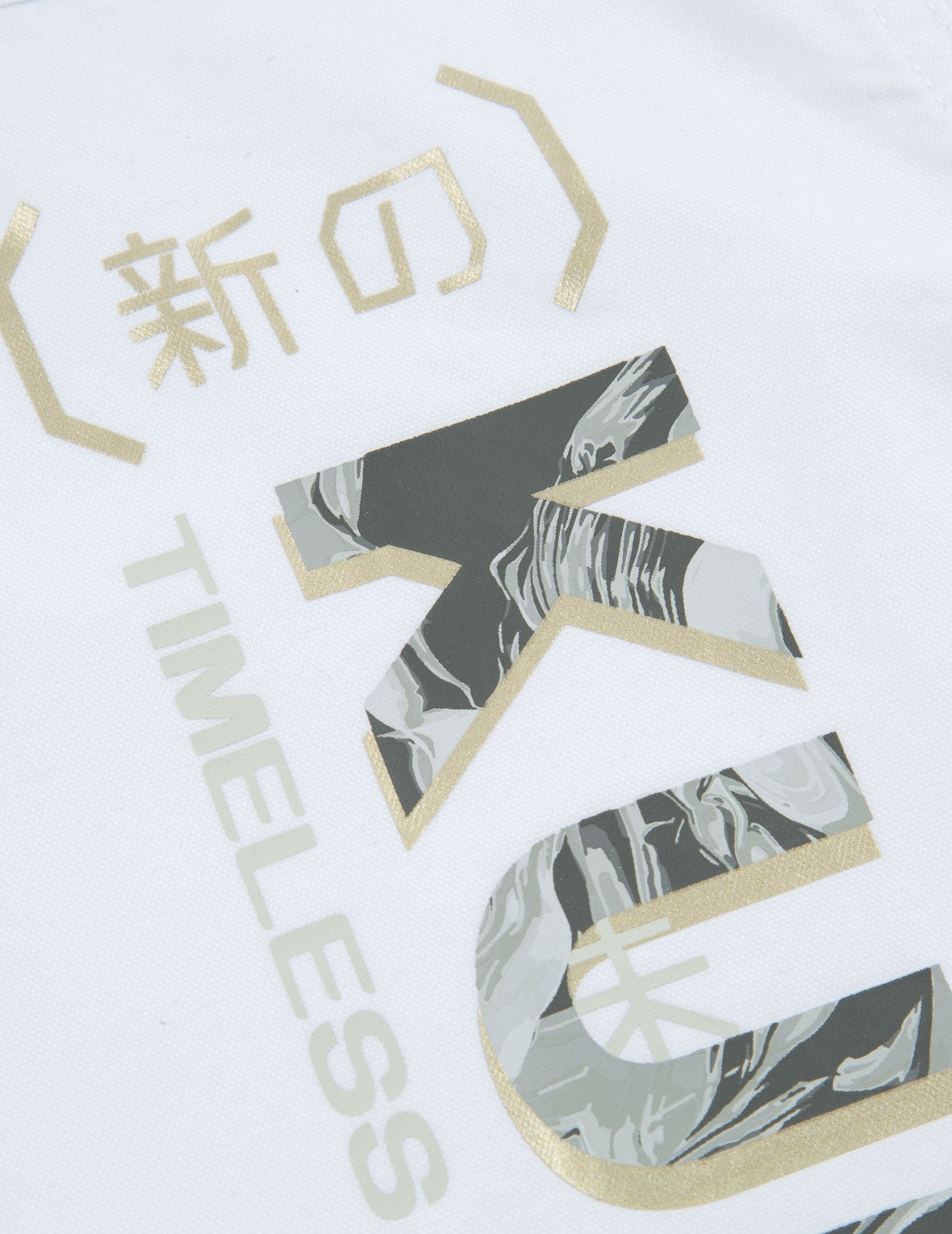 Logo Print 2-in-1 Oxford Shirt - 7