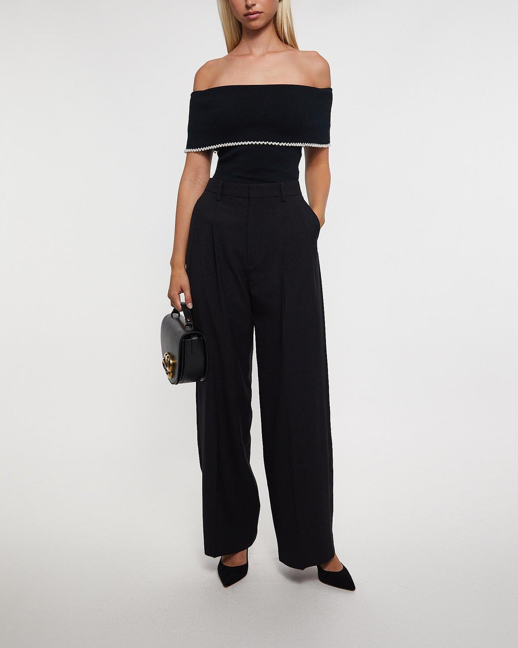 Topp Hetha Black - 3