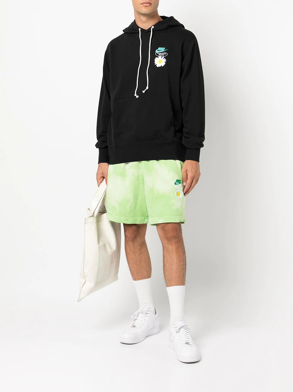 French Terry track shorts - 2