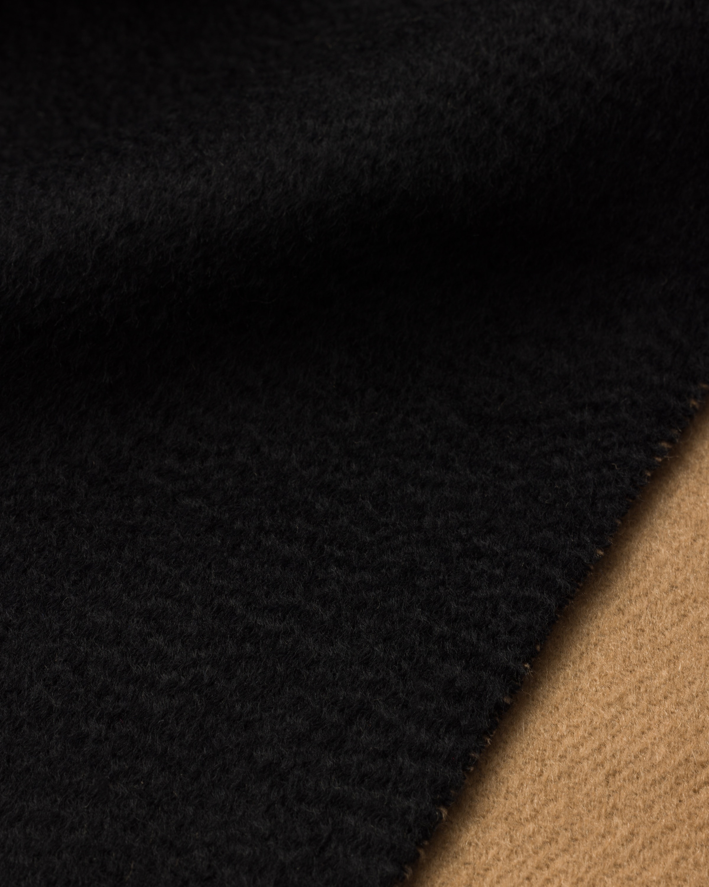 Double cashmere scarf - 2