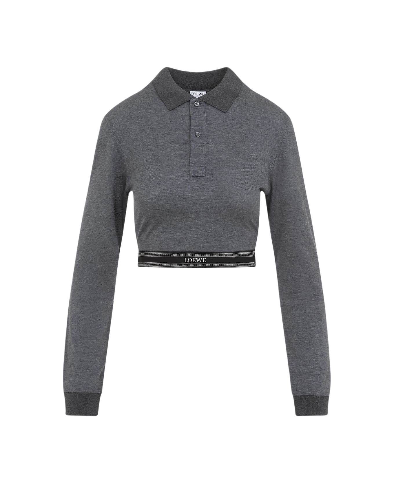 Cropped Polo - 1