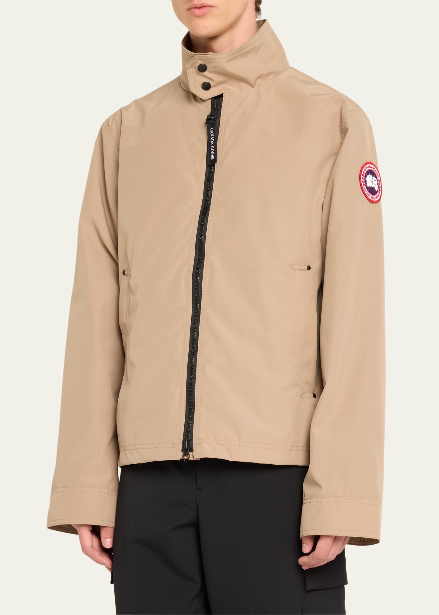 Men's Rosedale Harrington Jacket - 4