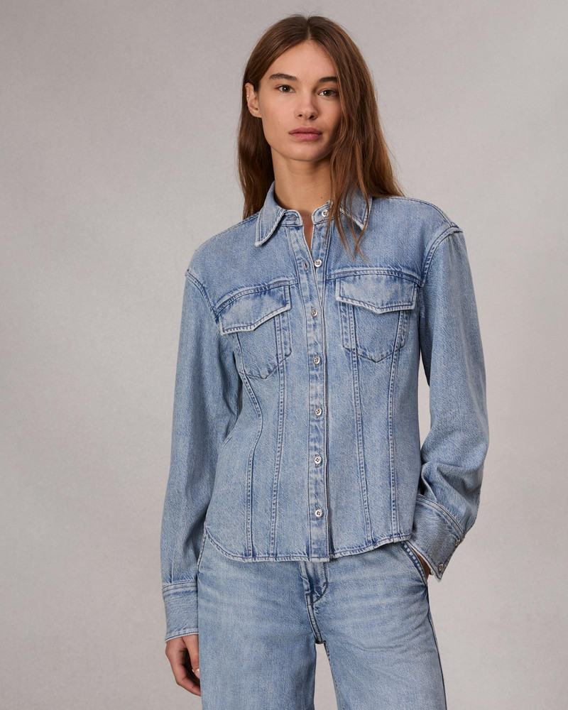 Ultra Featherweight Mila Shirt 2