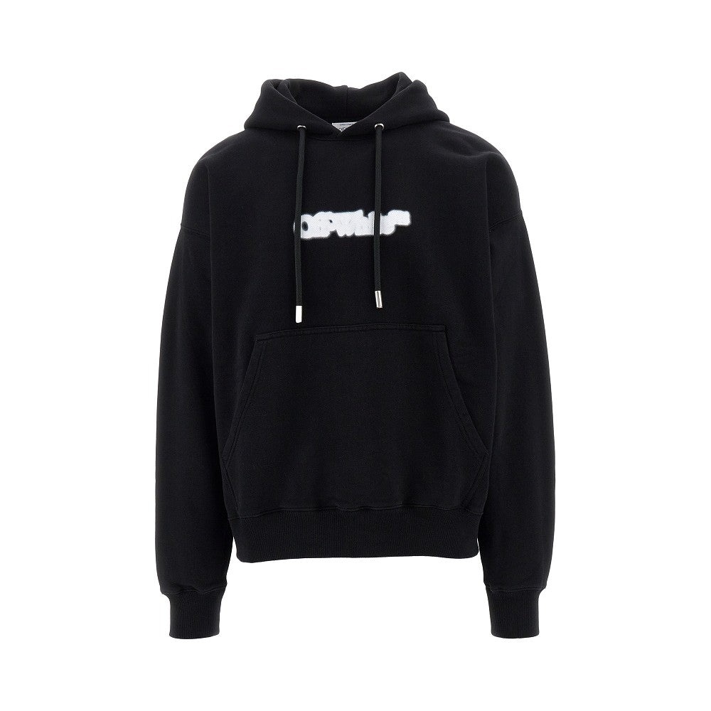 Off-White 'SPRAY ARROW' SKATE FIT HOODIE | rboutique