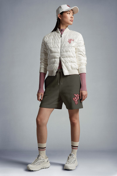 Moncler Fleece Shorts outlook