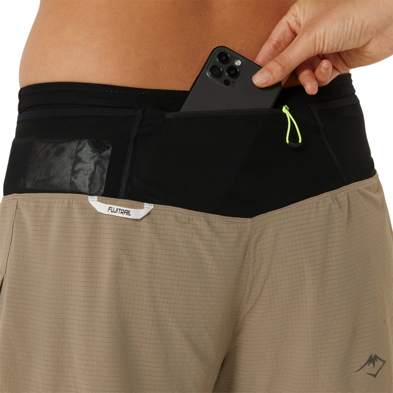 WOMEN'S FUJITRAIL 2-N-1 SHORT - 7