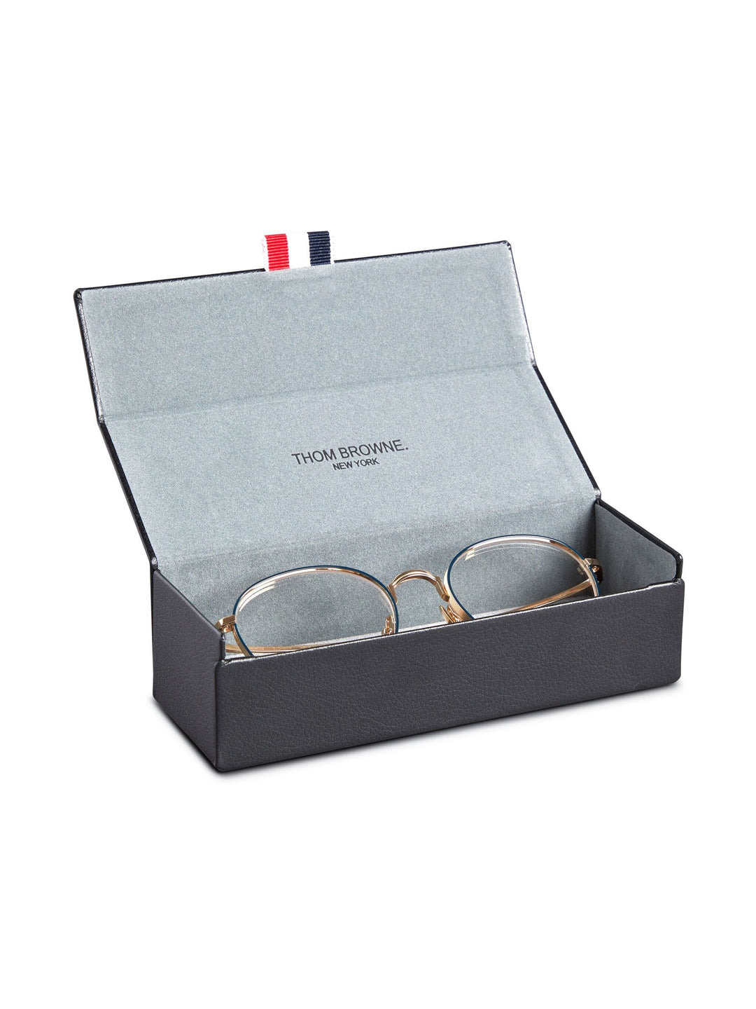 Titanium Round Eyeglasses - 4