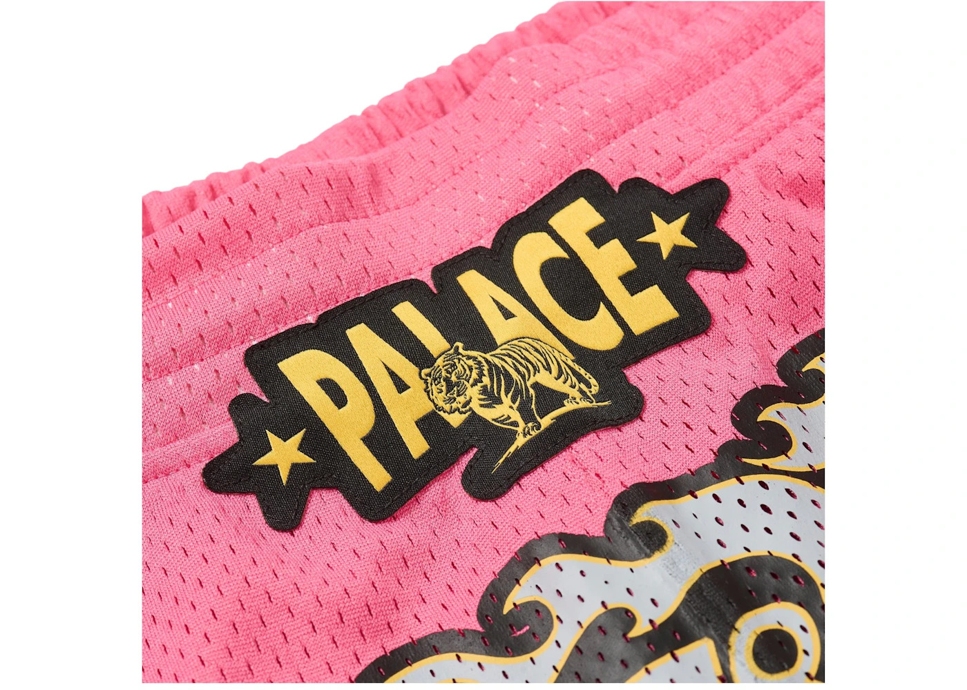 Palace Muay Short Posh Pink - 3