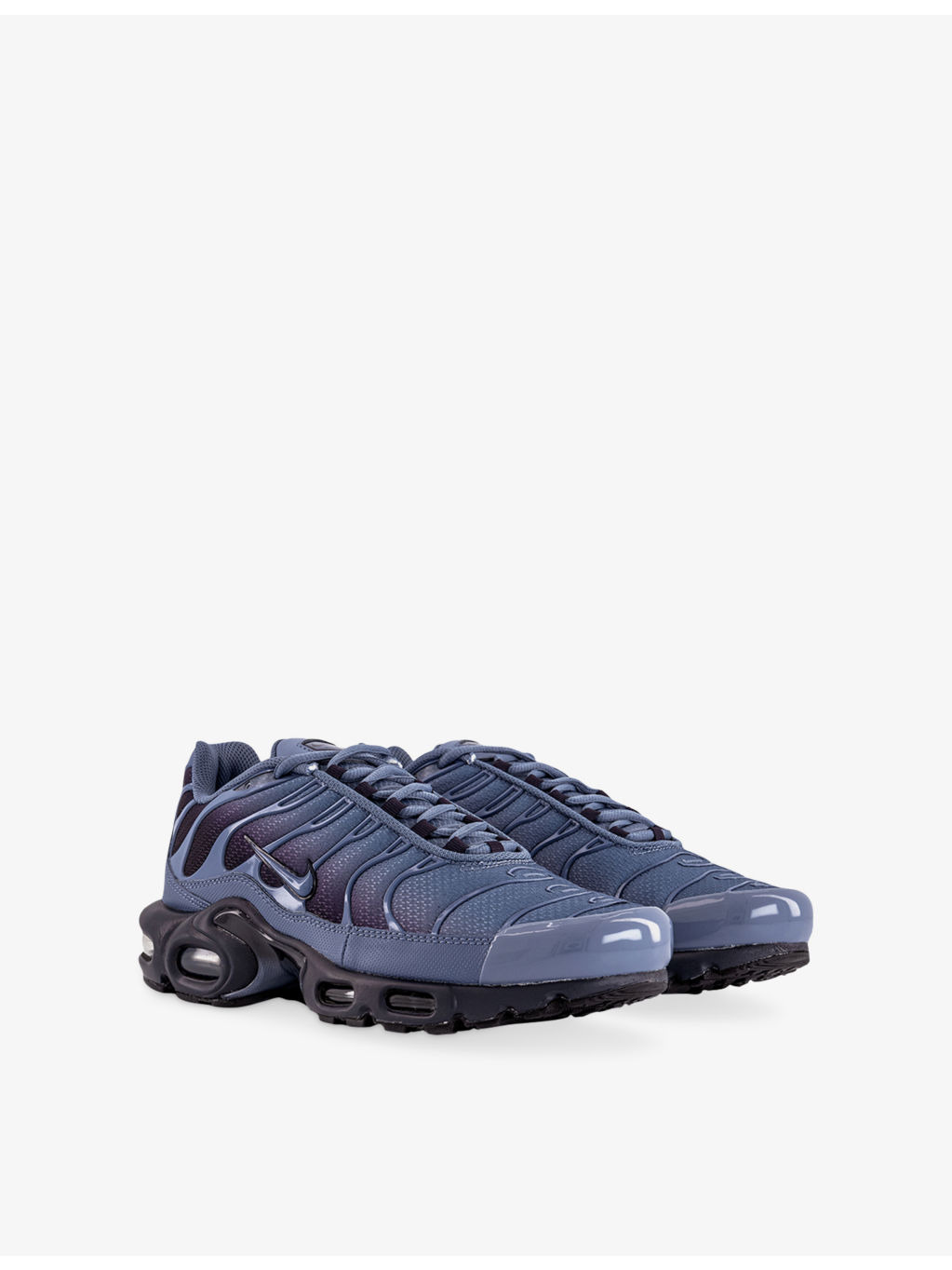 Air Max Plus Mesh Low-Top Trainers - 3