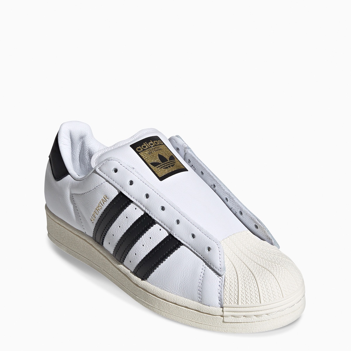 White Superstar sneakers - 3