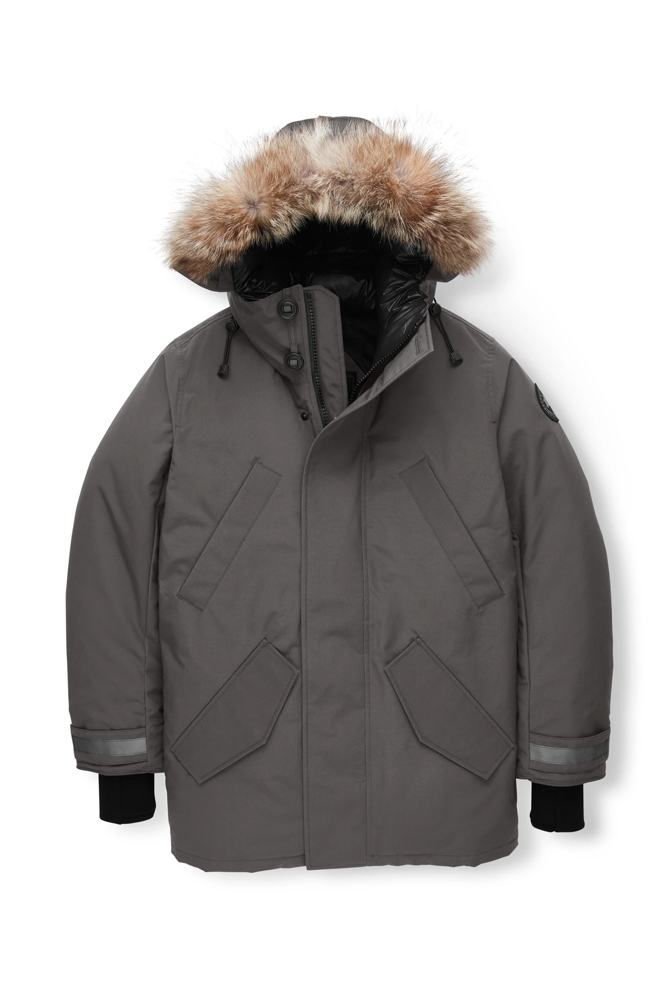 EDGEWOOD PARKA BLACK LABEL - 1