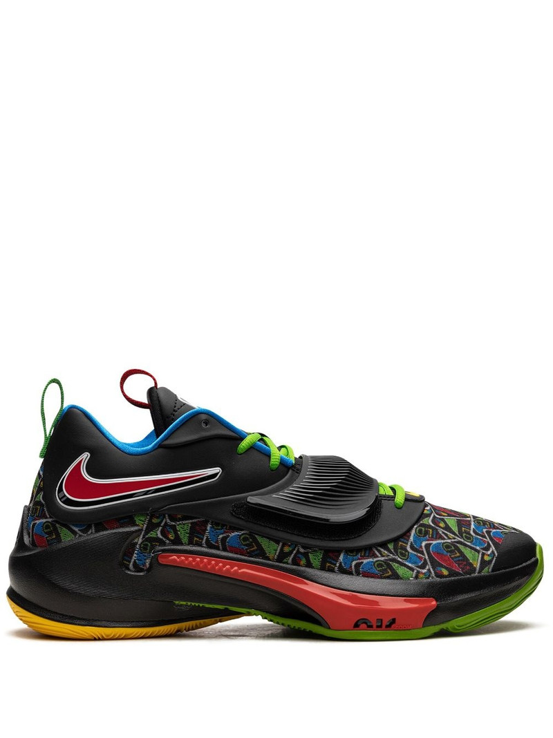 Zoom Freak 3 NRG "UNO Face It" sneakers - 1