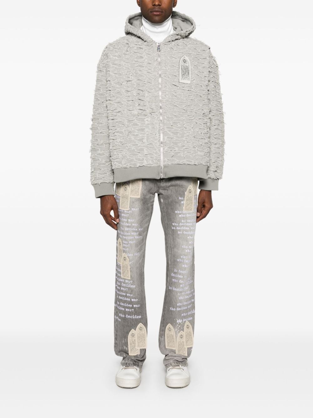 Scripture jeans - 2