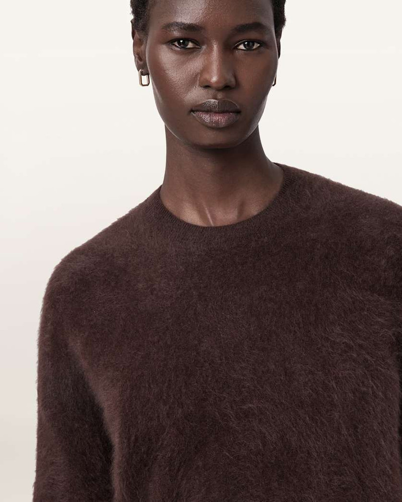 REBEL CASHMERE SWEATER 4