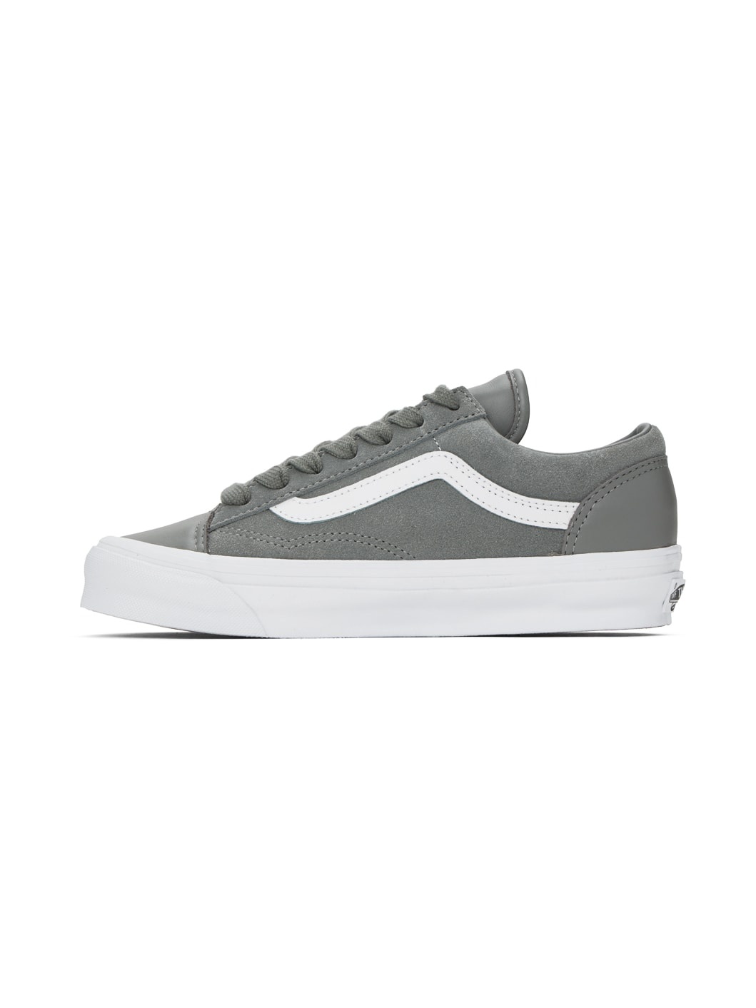 Gray Vault OG Style 36 LX Sneakers - 3