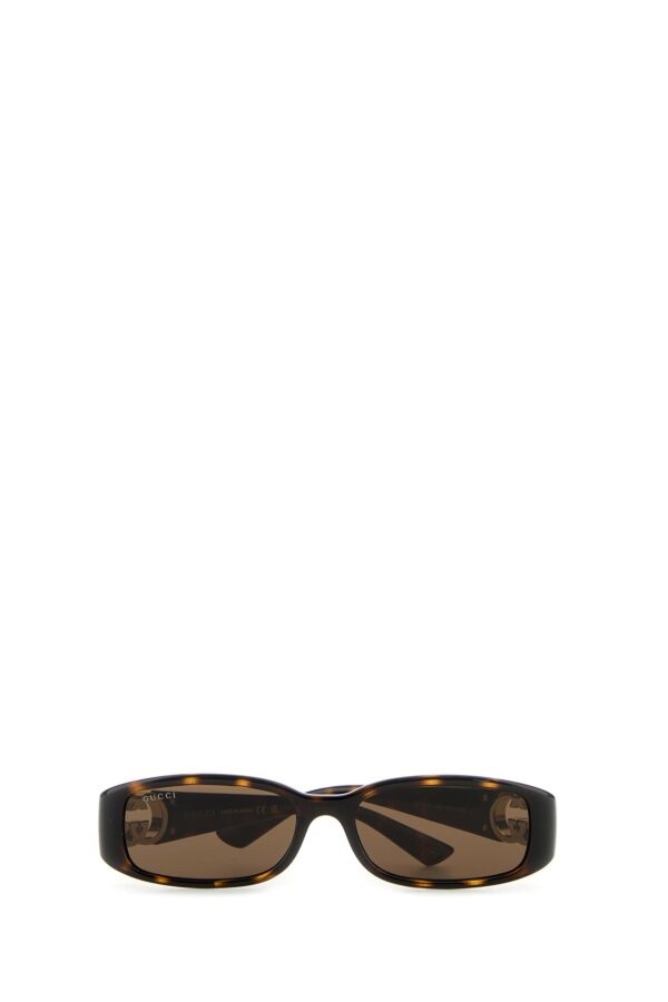 Gucci Woman Printed Acetate Sunglasses - 2