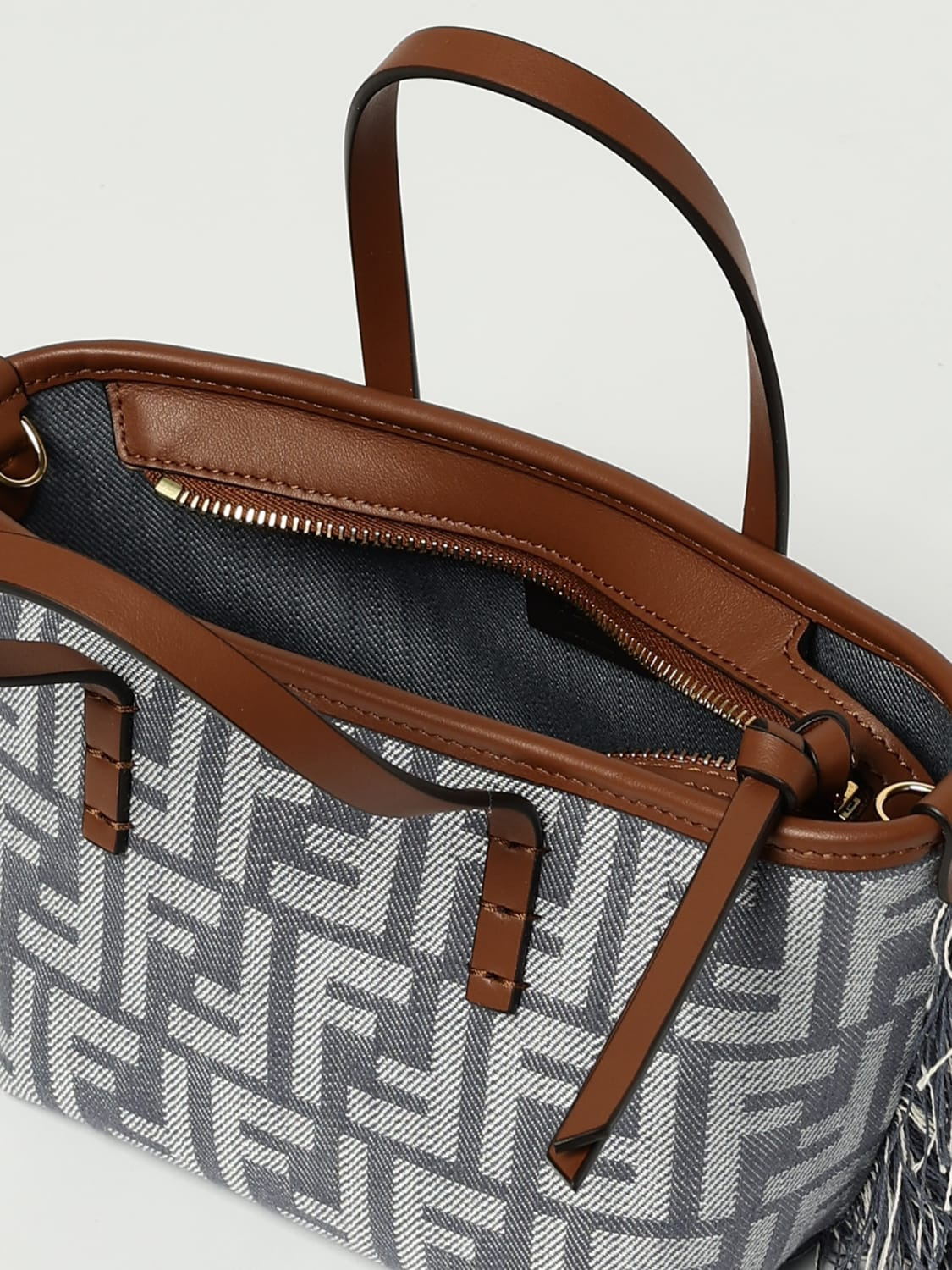 Shoulder bag woman Fendi - 4