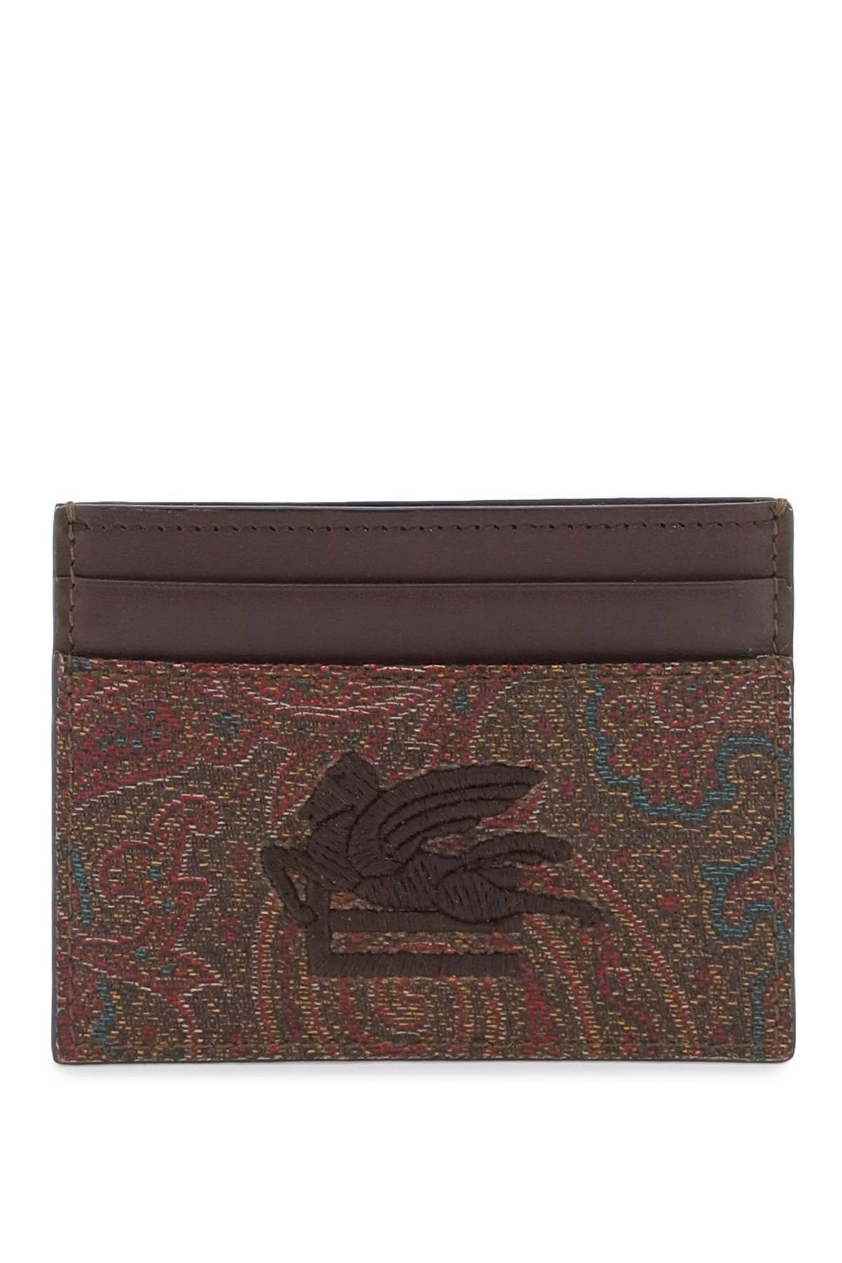 PAISLEY CARD HOLDER - 1