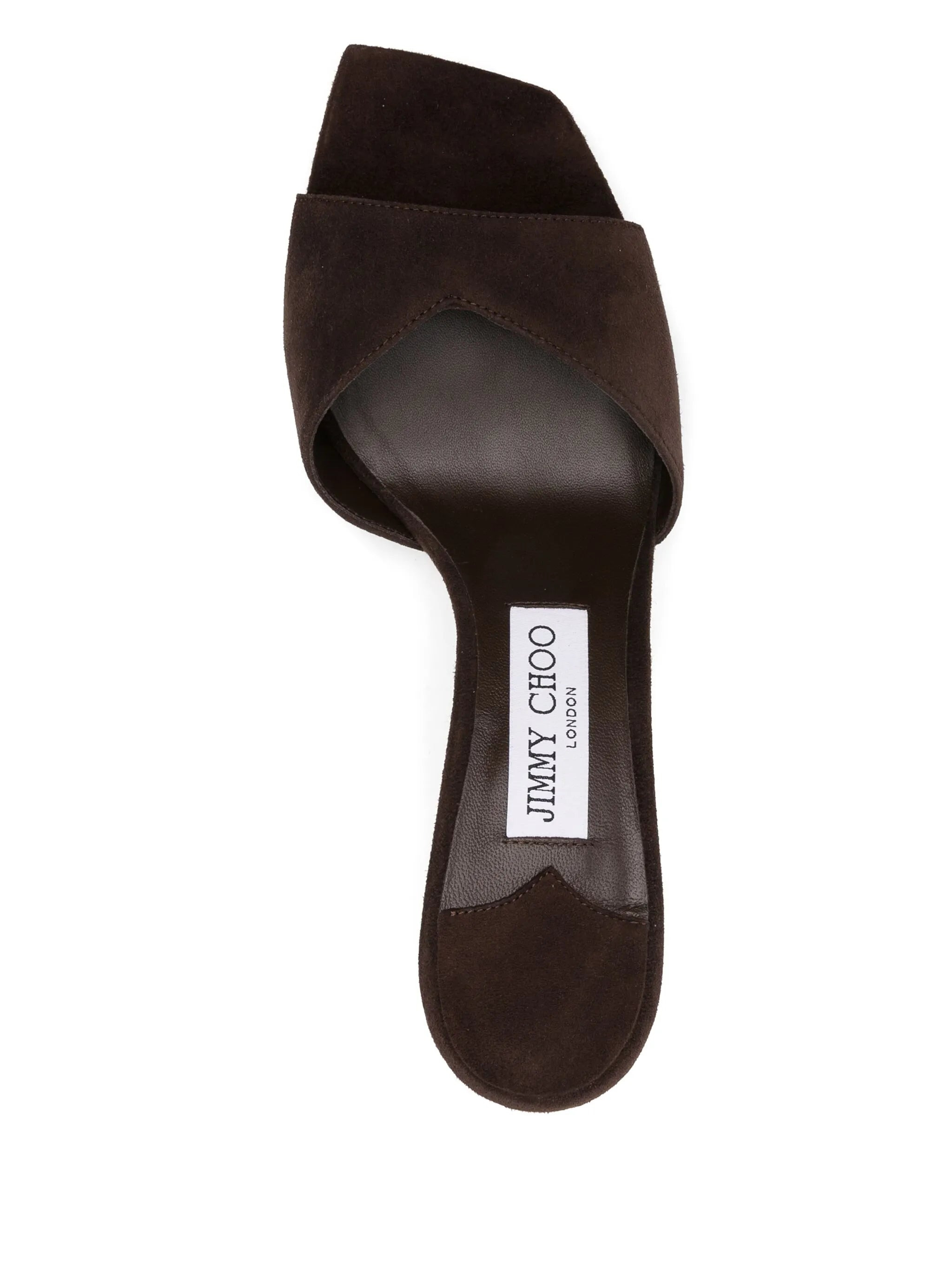 Jimmy Choo 80mm Skye Mules - 3