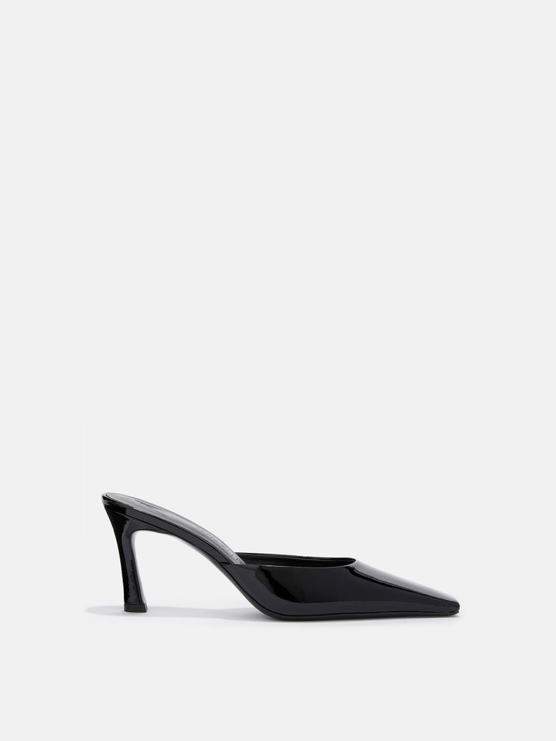 ''JUNO'' BLACK MULE 1