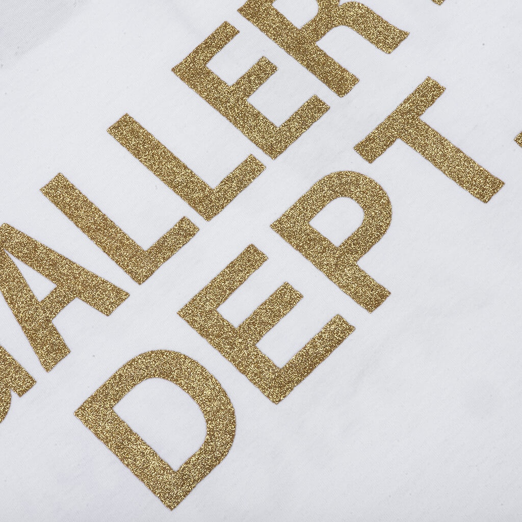 L.A. RIOT TEE - WHITE - 4