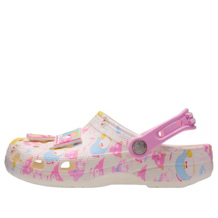 Crocs Classic Clog Hello Kitty and Friends Pastel 'Multi' 212684-90H - 1