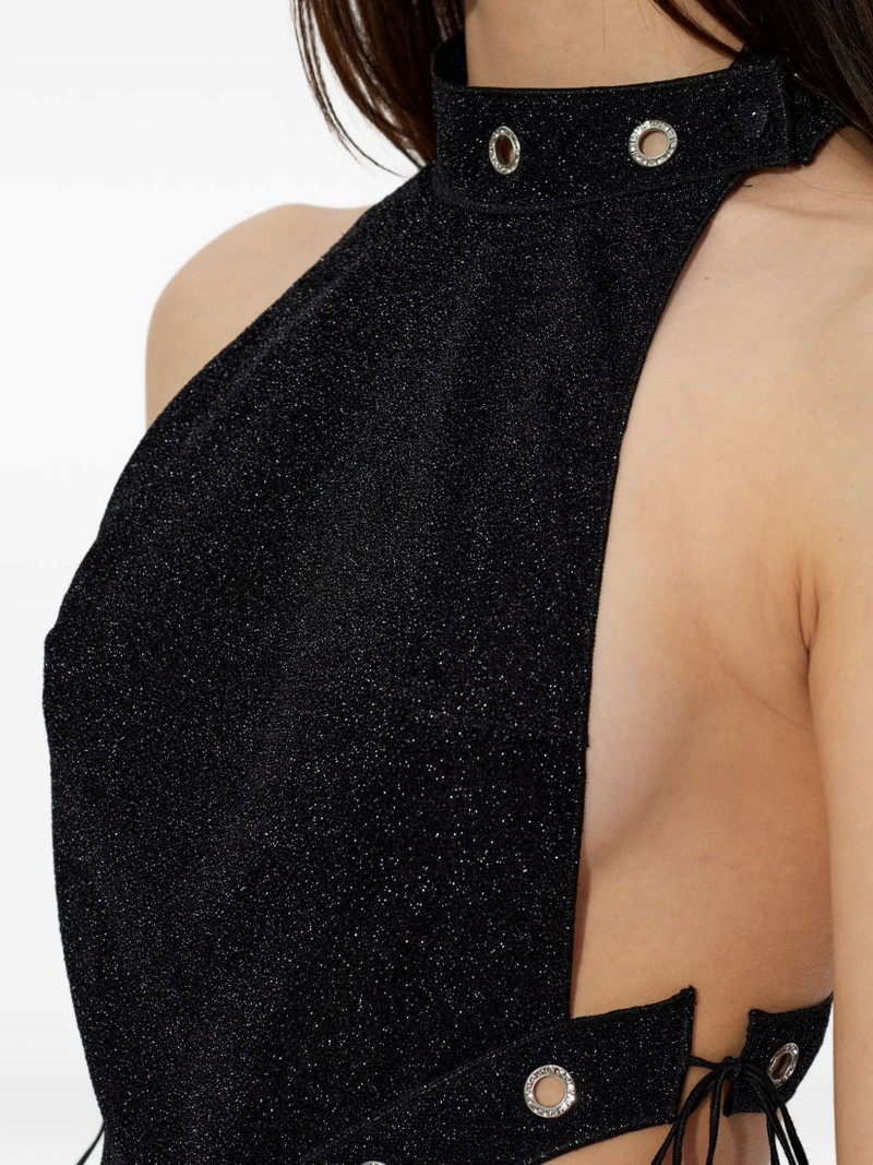halterneck maxi dress 5