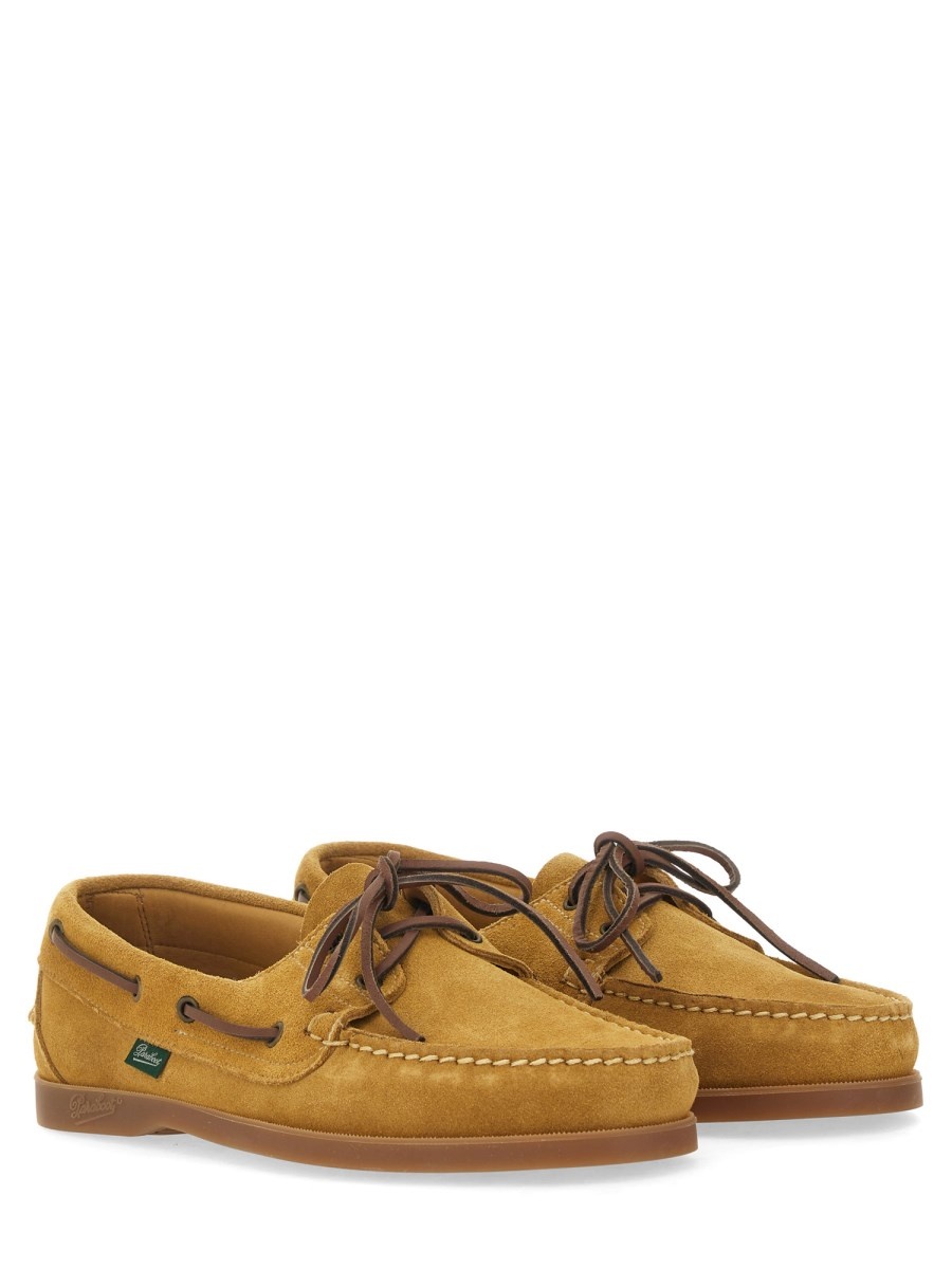 MOCASSINO BARTH IN SUEDE - 2