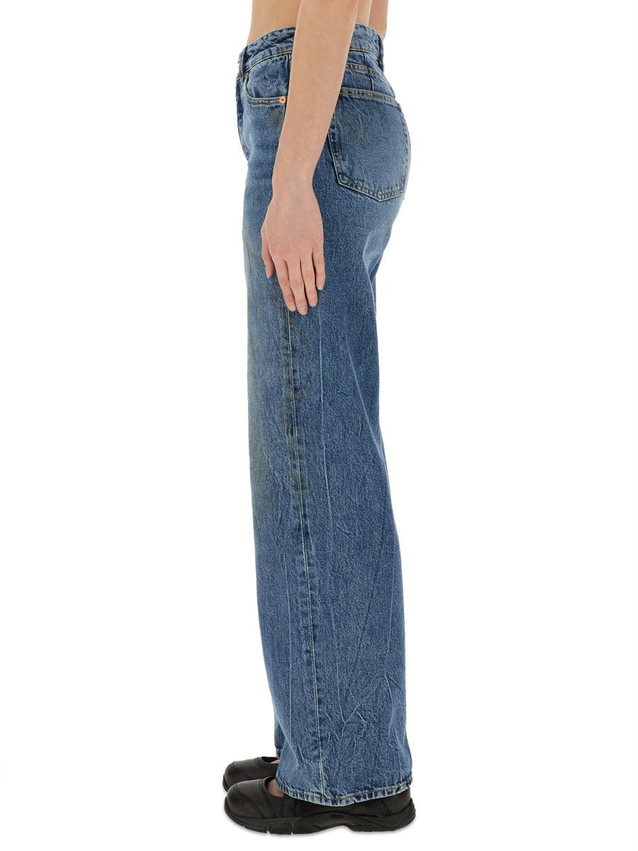 Our Legacy Women "Treble Cut" Jeans - 4