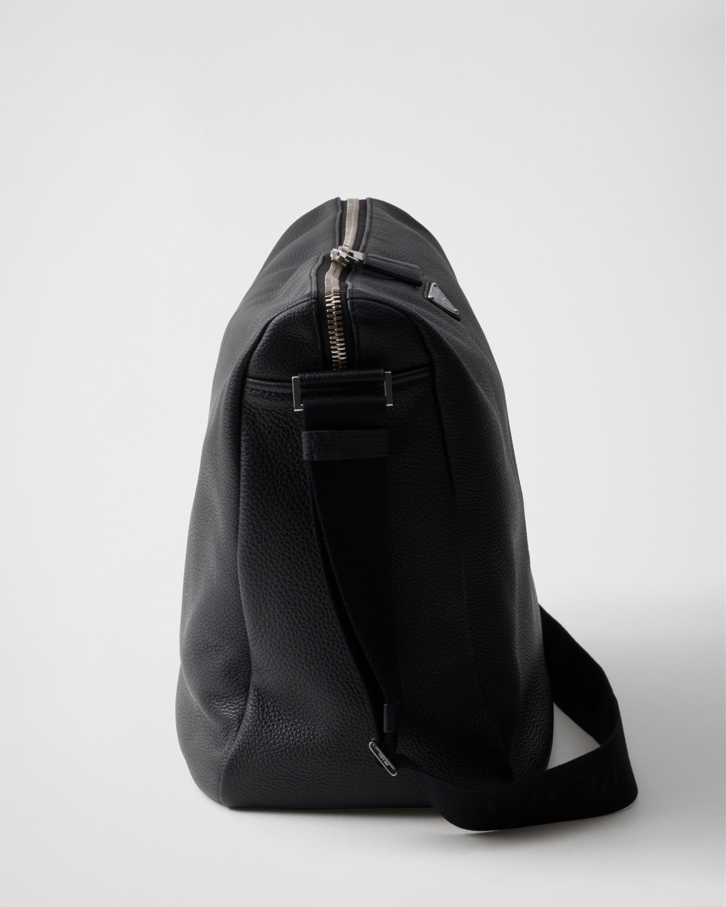 Leather shoulder bag - 6