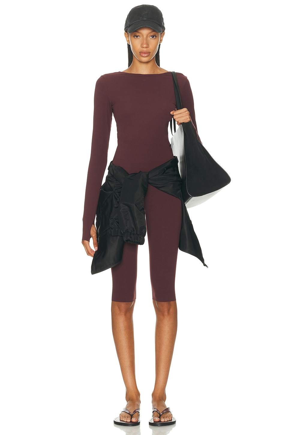 Dri-FIT Long Sleeve Top - 4