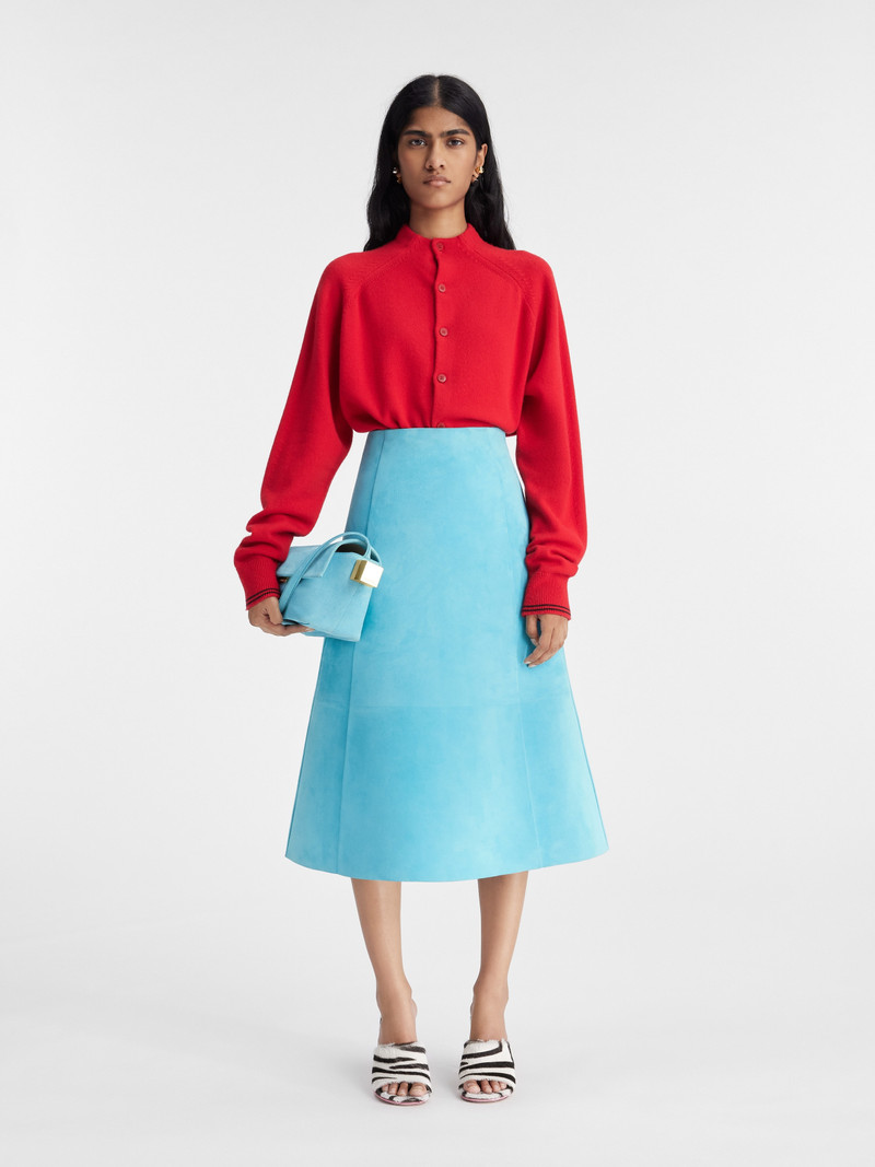 JACQUEMUS The Spezia skirt outlook