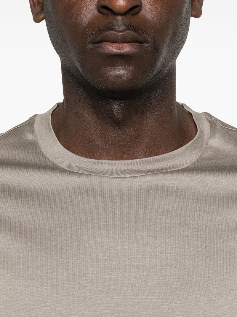 crew-neck T-shirt 5