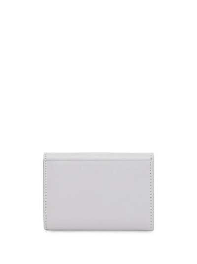 Burberry Horseferry print folding wallet outlook