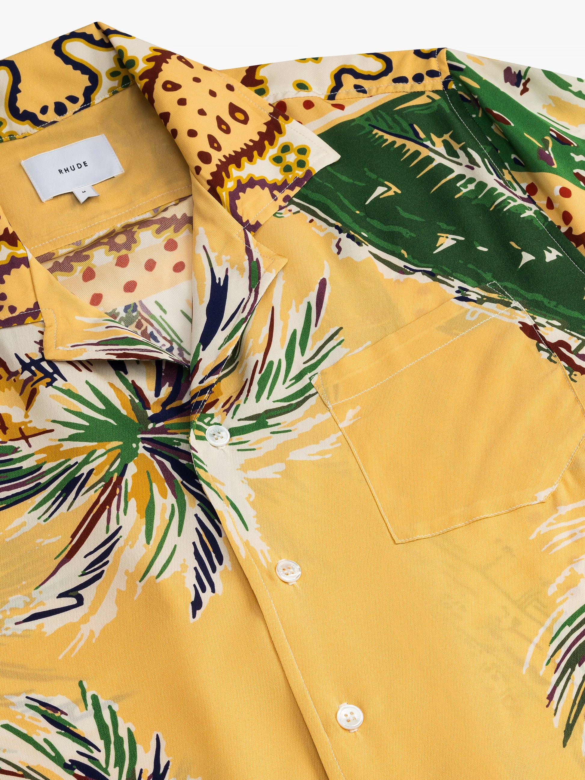 PALMINA SILK SHIRT - 3